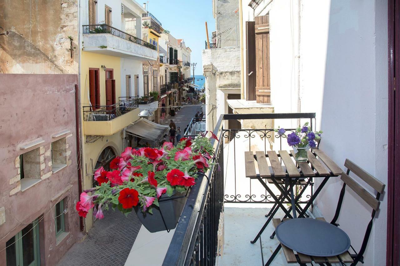 Talos Aparthotel Chania  Luaran gambar