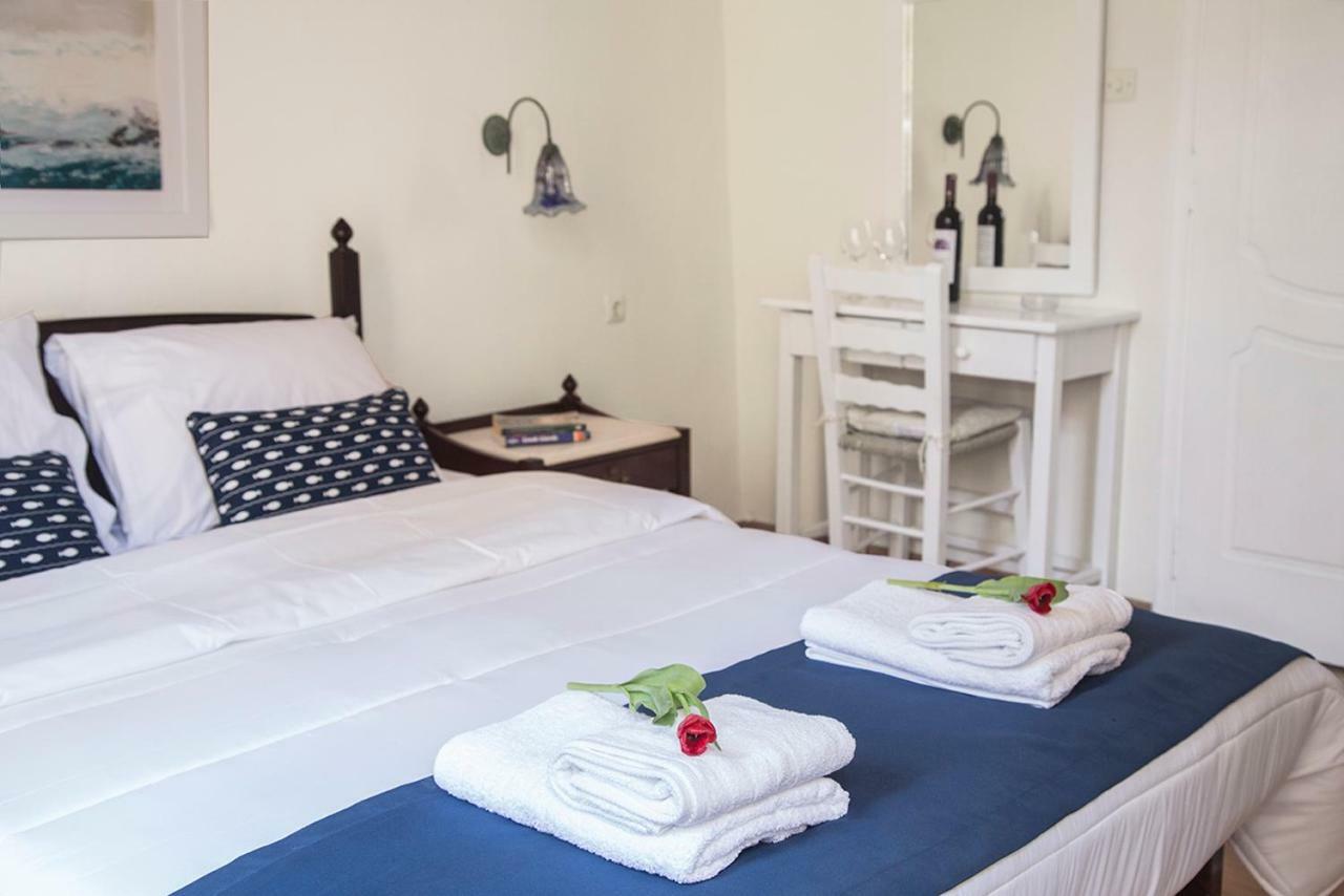 Talos Aparthotel Chania  Luaran gambar